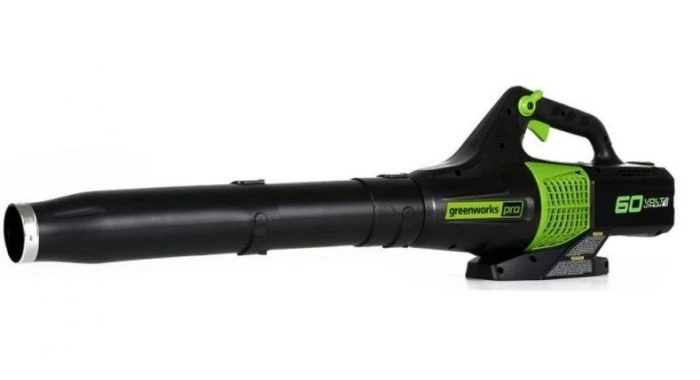 Greenworks GD60AB 60V Li-Ion Accu Bladblazer Body - 225 Km/h 1 Greenworks GD60AB 60V Li-Ion Accu Bladblazer Body - 225 Km/h