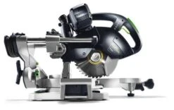 Festool KS 60 E-UG-SET/XL KAPEX Afkortzaag Incl. Onderstel - 1200W - 216mm - 574789 -Hulpmiddelen Voor Thuis 00a9fa88f52b136b463588e86a887ea3