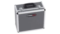 Powerplus POWESET5 Handpalmschuurmachine + 100 Schuurvellen In Koffer- 140W -Hulpmiddelen Voor Thuis 01213686cd5b098c11764900a790b1c7