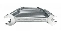 Gedore 6-120 12-delige Steeksleutelset - 6-32mm - 6077890