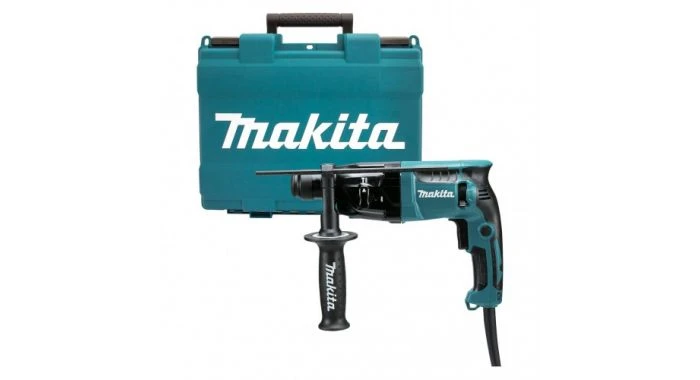 Makita HR1840 SDS-Plus Boorhamer In Koffer - 470W - 1,6J 1 Makita HR1840 SDS-Plus Boorhamer In Koffer - 470W - 1,6J