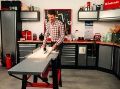 Einhell TC-TS 315 U Zaagtafel - 2000W - 315 X 30mm - 4340556 -Hulpmiddelen Voor Thuis 04031c69eb785cfe4df06999d739448e