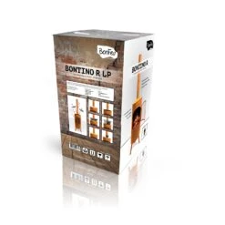 BonFeu 3501R Tuinhaard BonTino - Roest - 164cm - 35cm -Hulpmiddelen Voor Thuis 0542723c95177fbb1524f24870e1b58b