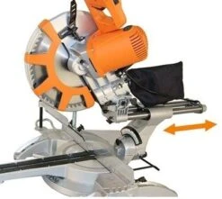 Atika KGSZ 305 N Afkortzaag Met Laser - 2100W - 305mm - A302566 -Hulpmiddelen Voor Thuis 05cc99b14e8a6a3e80a26bfb1c73fb15