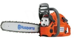 Husqvarna 455 Rancher 18" Benzine Kettingzaag - 55,5cc- 45cm - 970549918