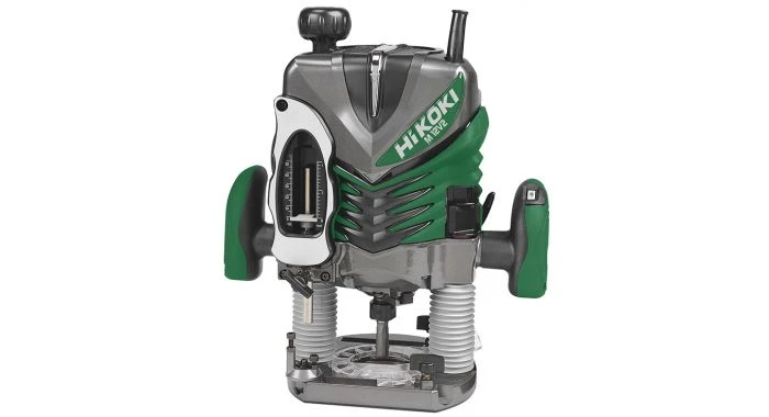 HiKOKI M12V2WSZ Bovenfreesmachine - 12mm - 2000W 1 HiKOKI M12V2WSZ Bovenfreesmachine - 12mm - 2000W
