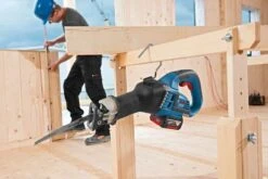 Bosch GSA 18 V-32 18V Li-Ion Accu Reciprozaag Body - Variabel - 06016A8108 -Hulpmiddelen Voor Thuis 07ed815e663b9ae82064884205c7eda7