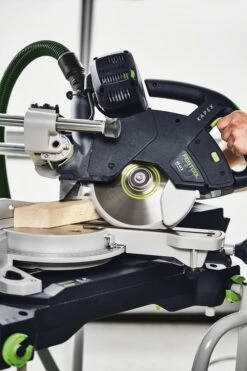 Festool KS 60 E-UG-SET/XL KAPEX Afkortzaag Incl. Onderstel - 1200W - 216mm - 574789 -Hulpmiddelen Voor Thuis 092cd52215a842d1cd72707faba6eed6