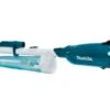 Makita DCL280FZC 18 V V Li-ion Accu Steelstofzuiger Body - Blauw Met Cycloon - Koolborstelloos