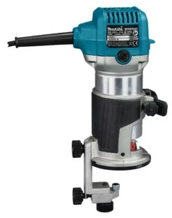 Makita RT0702CX3J Kantenfrees Incl. Diverse Voeten In Mbox - 710W -Hulpmiddelen Voor Thuis 097540ef9667dbd8f3cd1ca514a2d0f3