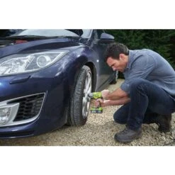 Ryobi R18IW3-120S ONE+ 18V Li-ion Accu Slagmoersleutel Set (1x 2.0ah Accu) In Tas - 400mm - 1/2'' -Hulpmiddelen Voor Thuis 098b0ce29b207935764cf84a51cf31a4