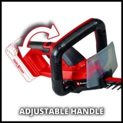 Einhell GC-CH 18/50 Li Solo Accu Heggenschaar - Power X-Change - 50cm -Hulpmiddelen Voor Thuis 09906aebfc80beae8273ce4d0ace2515