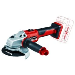 Einhell AXXIO Solo 18V Li-Ion Accu Haakse Slijper Body - 125mm - 4431140