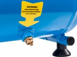 Airpress 36743 - Stille Olievrije Compressor L 6-95 8 Bar 0,6 Pk 25 L/min 6 L -Hulpmiddelen Voor Thuis 0bbfbf9226c2b3794d27d8b9a5b3b67a