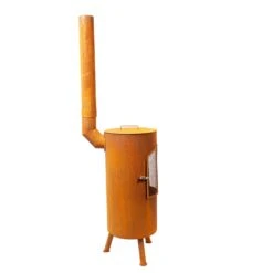 BonFeu 3501R Tuinhaard BonTino - Roest - 164cm - 35cm -Hulpmiddelen Voor Thuis 0cd94fad8e93d9ac573bdaa05b822bd7