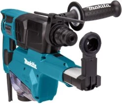 Makita HR2652J SDS-Plus Boorhamer Incl. Stofafzuiging In Mbox- 800W - 2,2J 11 Makita HR2652J SDS-Plus Boorhamer Incl. Stofafzuiging In Mbox- 800W - 2,2J -Hulpmiddelen Voor Thuis 0d9cdd68245fcef278e2cd441bd3f371