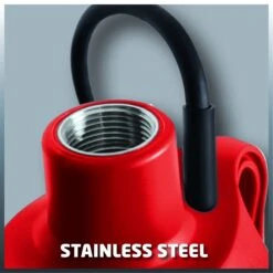 Einhell GC-DW 900 N Diepte-/ Dompelpomp - 900W - 6000L/uur - 4170964 -Hulpmiddelen Voor Thuis 0e9943fdd3e80fc069551e860c39fcf1