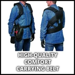 Einhell AGILLO 18/200 Li Solo 18V Li-Ion Accu Bosmaaier Body - 30cm 26 Einhell AGILLO 18/200 Li Solo 18V Li-Ion Accu Bosmaaier Body - 30cm -Hulpmiddelen Voor Thuis 124f989340162351497460414f689835