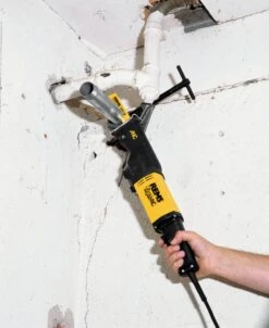 Rems Tiger ANC Set Reciprozaag Met Geleidebeugel In Stalen Koffer - 1050W - 560020 R220 -Hulpmiddelen Voor Thuis 12d71c32ec9e1a2e1448224e9eeb5e6c