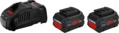 Bosch 1600A0214C ProCORE18V Starterset (2x 5,5Ah)