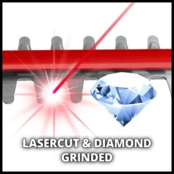 Einhell GC-CH 18/50 Li Solo Accu Heggenschaar - Power X-Change - 50cm -Hulpmiddelen Voor Thuis 13349413dadfba9a131253d8b0932f75