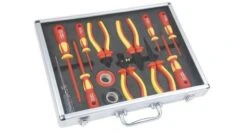 Brüder Mannesmann 11213 Schroevendraaier- En Tangenset - 13-delig - VDE