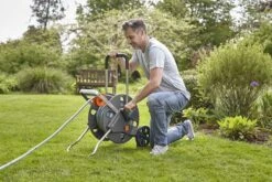 Gardena AquaRoll L Easy Slangenwagenset - 1/2'' X 50m - 18522-20 -Hulpmiddelen Voor Thuis 1436b3089e8caa18b4bedc1a34d0f372