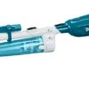 Makita DCL280FTC 18V Li-ion Accu Steelstofzuiger Set (1x 5,0 Ah) Met Cycloon Stofafscheider