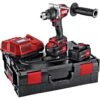 Flex PD 2G 18.0-EC-HD/5.0 Li-ion Accu Slagboorschroefmachine Set (2x 5.0Ah) In L-Boxx - 18V - Koolborstelloos