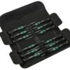 Wera 05073675001 12 Delige Micro Schroevendraaierset - PH/TX/S/I
