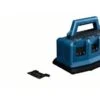 Bosch GAL 18V6-80 Oplader - 6 Accu's - 8A - 1600A01U9L