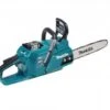 Makita UC010GT101 XGT 40 V Max Kettingzaag Set (1x 5,0Ah) - 30 Cm - Koolborstelloos