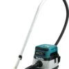 Makita DVC860LZ 36V (2 X 18V) Li-Ion Accu Hybride Stofzuiger Body - 8L - Netstroom & Accu