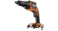 AEG BTS 18BL Li/0 18V Li-Ion Accu Gipsplaatschroevendraaier Body - 5Nm - 55mm - 4935459620