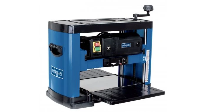 Scheppach PLM1800 Vlakbank - 1500W 1 Scheppach PLM1800 Vlakbank - 1500W