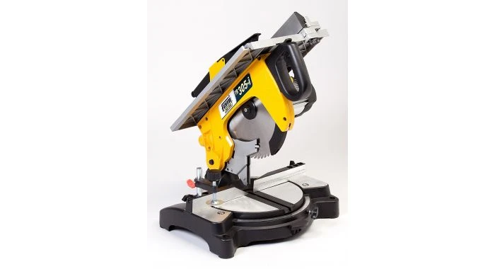 Femi Job Line TR 305i Afkort/verstekzaag - 1400W - 305 X 30 Mm 1 Femi Job Line TR 305i Afkort/verstekzaag - 1400W - 305 X 30 Mm