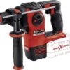 Einhell HEROCCO Solo 18V Li-Ion Accu Boorhamer Body In Opbergkoffer - 2.2J - 4513900