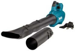 Makita DUB184PT4J 18V Li-Ion Accu Bladblazer Set (4x 5,0Ah) Incl. Mbox - 780m³/uur - Koolborstelloos -Hulpmiddelen Voor Thuis 1f5dcece15de72eb193fd8ca47463ff5