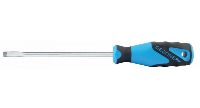 Gedore 2150 3-C Schroevendraaier - 8,0 X 270mm - 6679780 1 Gedore 2150 3-C Schroevendraaier - 8,0 X 270mm - 6679780