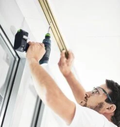 Festool TXS 2,6-Plus 10,8V Li-Ion Accu Schroefboormachine Set (2x 2,6Ah) In Systainer - 16Nm - 12mm - 576101 -Hulpmiddelen Voor Thuis 204a64e1e9f8d349183eb3c9ec381ab0