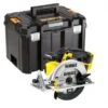 DeWalt DCS391NT 18V Li-Ion Accu Cirkelzaag Body In TSTAK - 165mm - DCS391NT-XJ