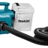Makita DVC350Z LXT 18 V Li-Ion Accu Stofzuiger Body In Doos - 3L