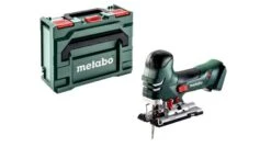 Metabo STA 18 LTX 140 18V Li-Ion Accu Decoupeerzaag Body In MetaBOX - T-greep - Variabel - 601405840