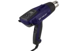 Weldy HG 330-A Heteluchtpistool Incl. 4 Mondstukken - 2300W -Hulpmiddelen Voor Thuis 2372348eea834b38b57db35002f7bbe7