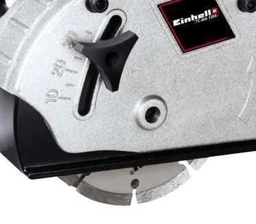 Einhell TC-MA 1300 Sleuvenfrees In Koffer - 1320W - 125mm 3 Einhell TC-MA 1300 Sleuvenfrees In Koffer - 1320W - 125mm - Afbeelding 3