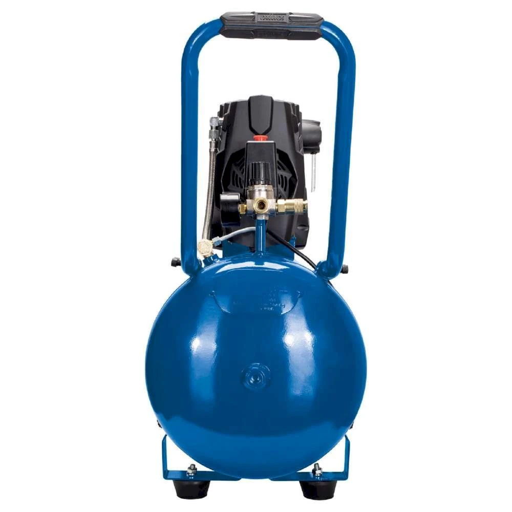 Scheppach HC51Si Super Silent Compressor 2 Scheppach HC51Si Super Silent Compressor - Afbeelding 2