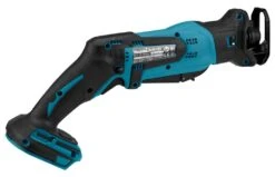 Makita DJR183PTJ 18V Li-Ion Accu Reciprozaag Set (2x 5,0Ah) In Mbox -13mm -Hulpmiddelen Voor Thuis 269431927437802ad3805a96b2a0caa6