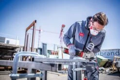 Flex LBE 125 18.0-EC Li-Ion Accu Haakse Slijper Body In L-Boxx - 125mm - Variabel - 18V -Hulpmiddelen Voor Thuis 26fb41327e7380dce582395895363fa6