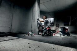 Metabo MFE 40 Sleuvenfrees Incl. 2 Diamantschijven In Koffer - 1900W - 604040500 -Hulpmiddelen Voor Thuis 27ca540491bb3f1ccdd7aaedec00c39a