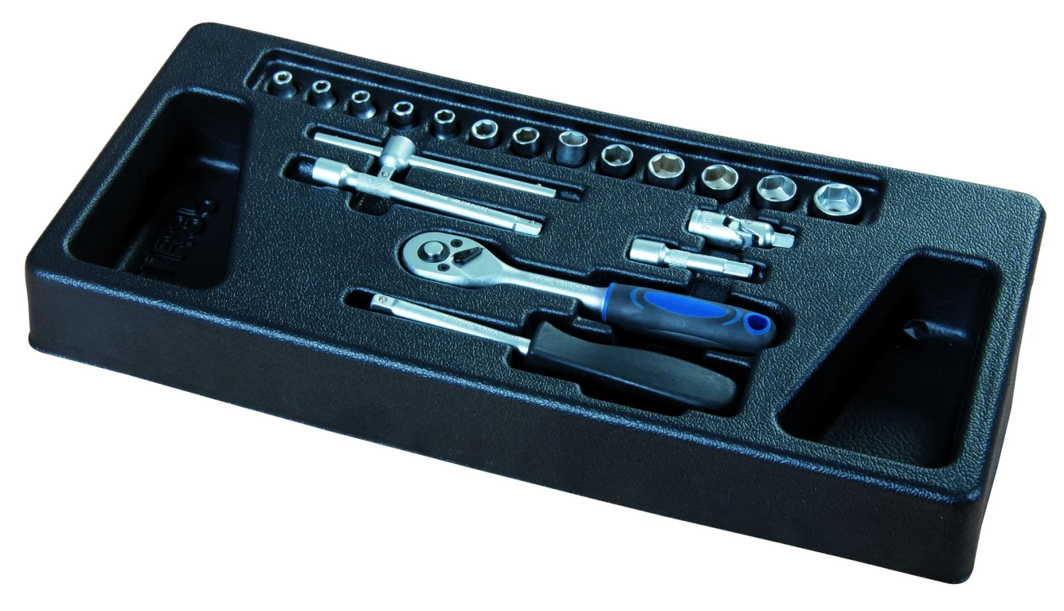 Scheppach TW1000 263-delige Gereedschapswagen - Staal - 450kg - 5909304900 11 Scheppach TW1000 263-delige Gereedschapswagen - Staal - 450kg - 5909304900 - Afbeelding 11